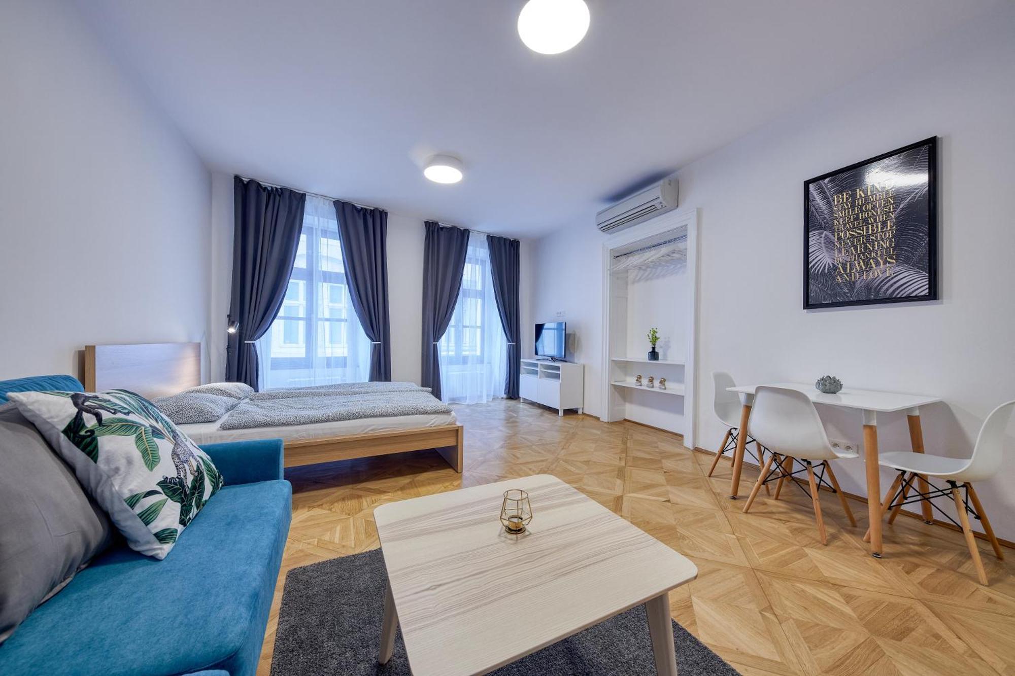 Citylife Residence Bratislava Dış mekan fotoğraf