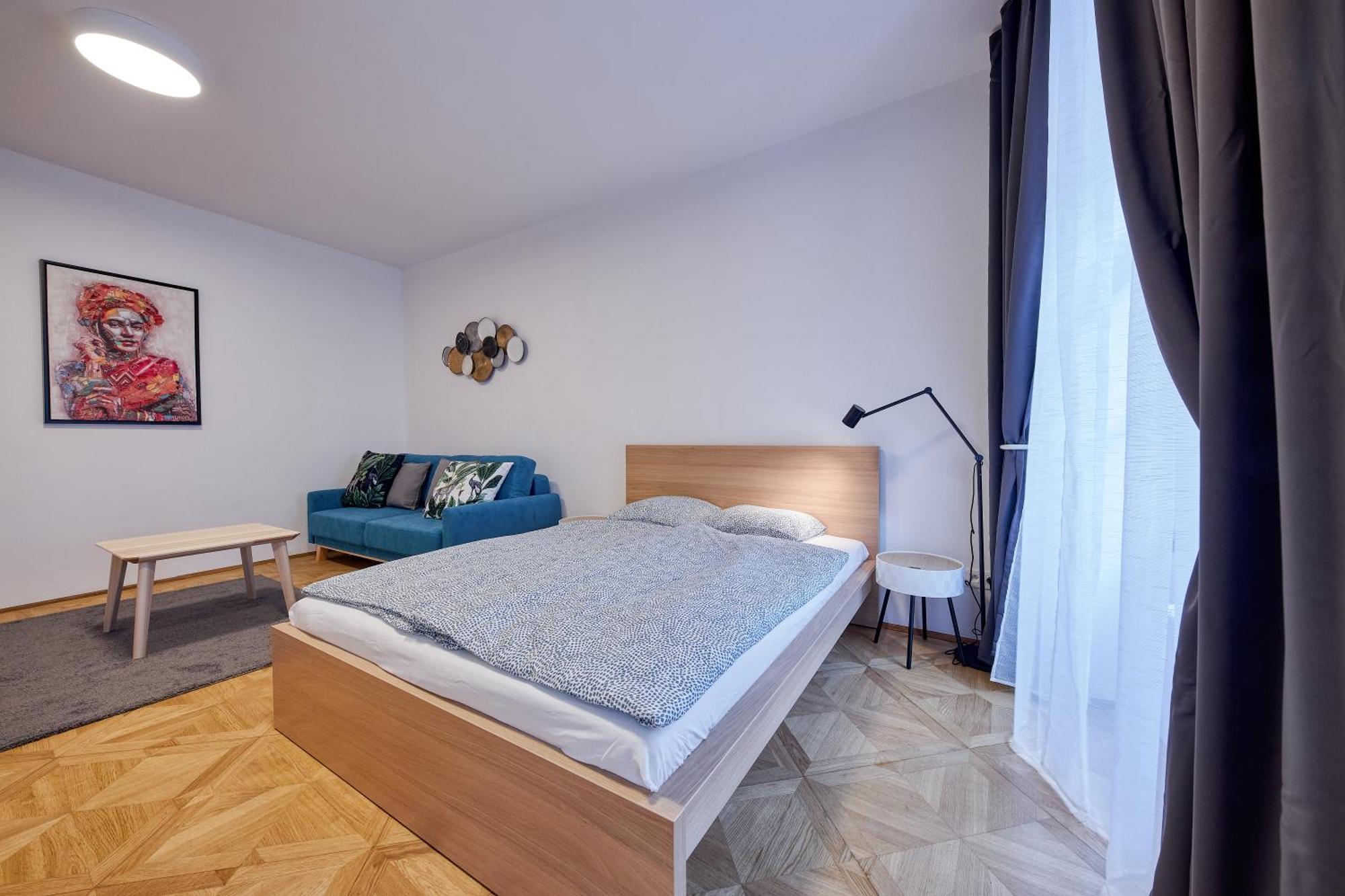 Citylife Residence Bratislava Dış mekan fotoğraf
