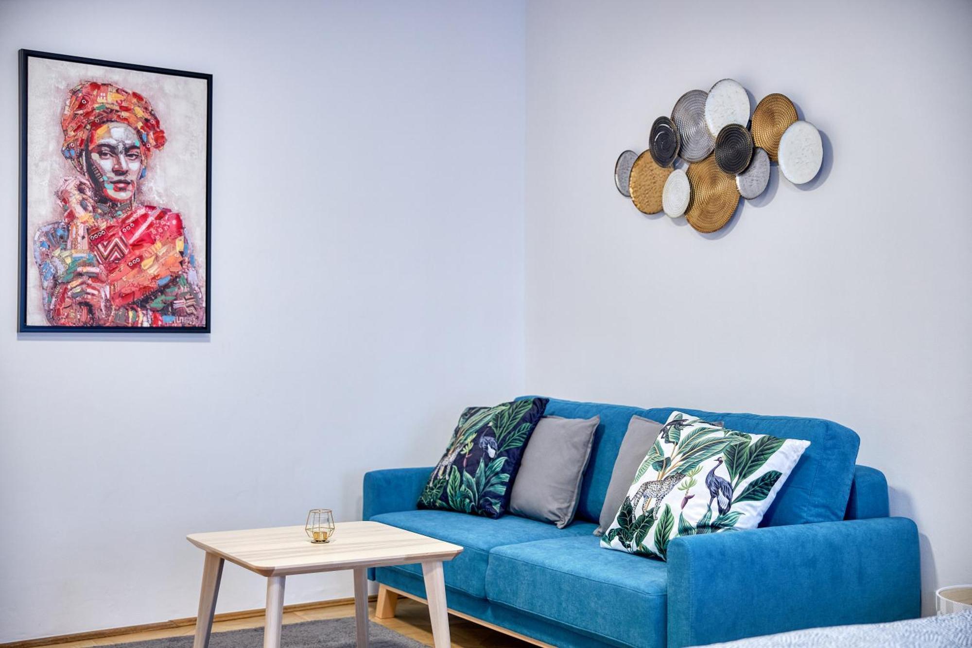 Citylife Residence Bratislava Dış mekan fotoğraf