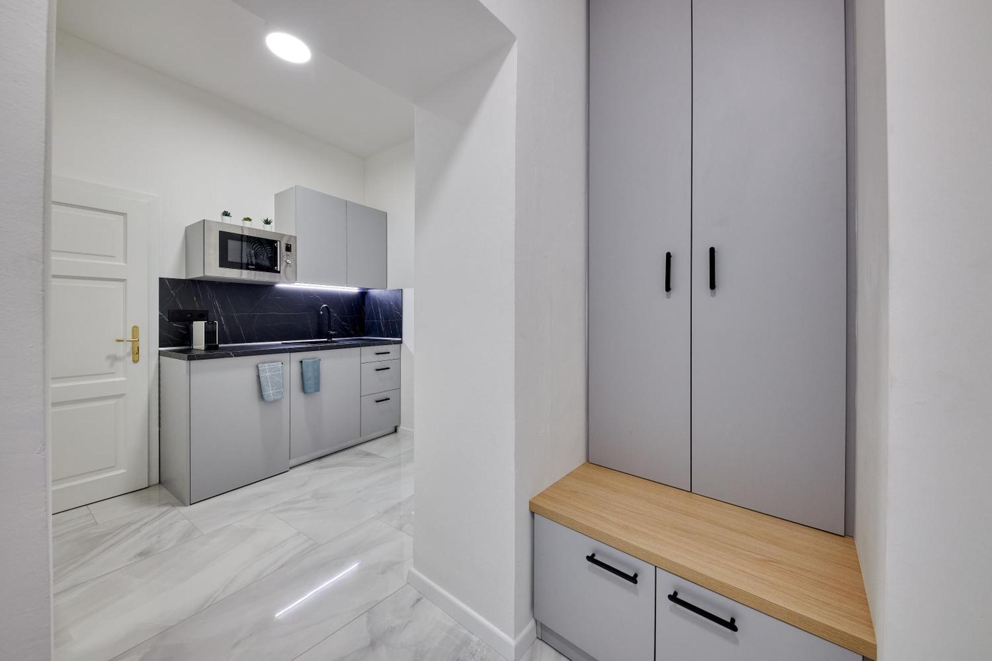 Citylife Residence Bratislava Dış mekan fotoğraf