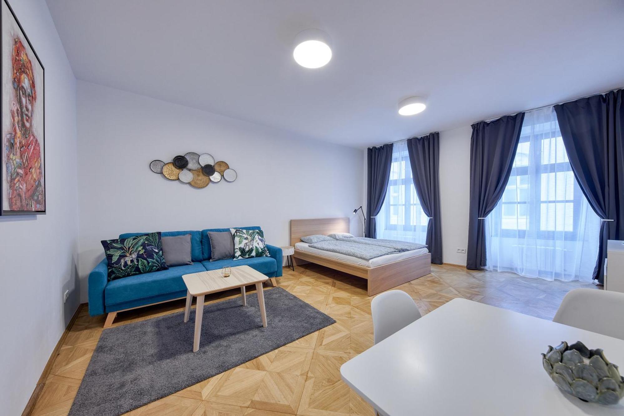 Citylife Residence Bratislava Dış mekan fotoğraf