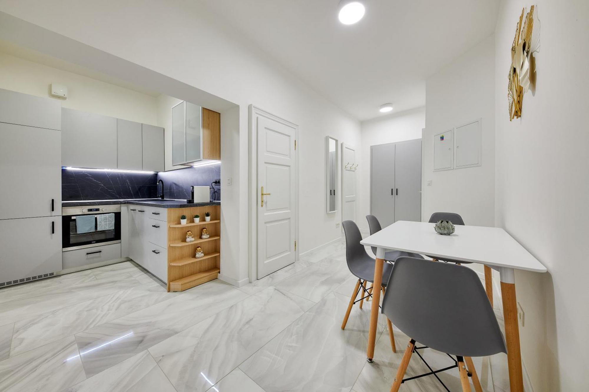 Citylife Residence Bratislava Dış mekan fotoğraf