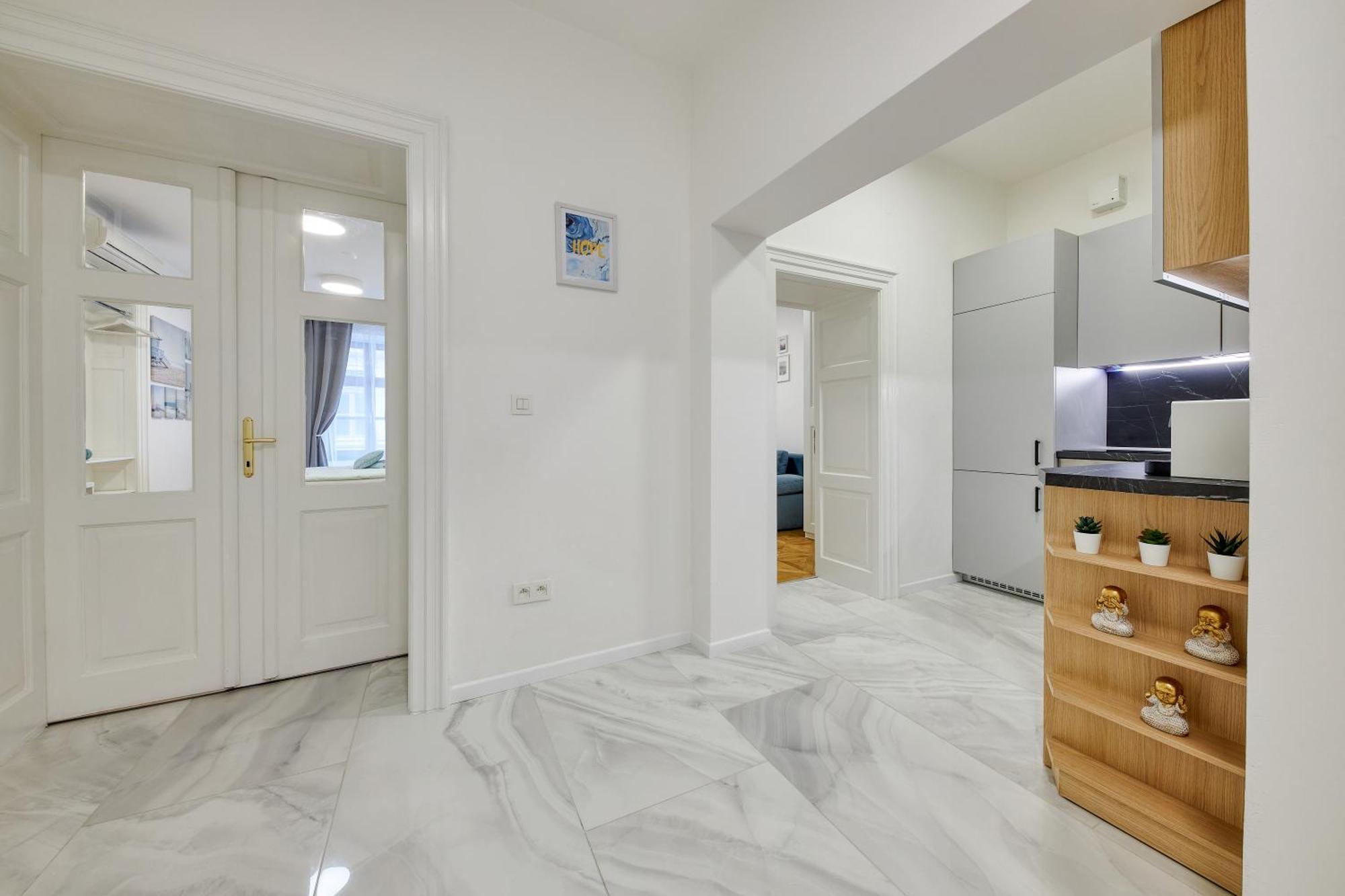 Citylife Residence Bratislava Dış mekan fotoğraf
