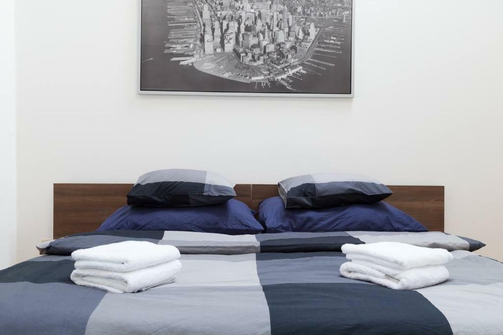 Citylife Residence Bratislava Dış mekan fotoğraf