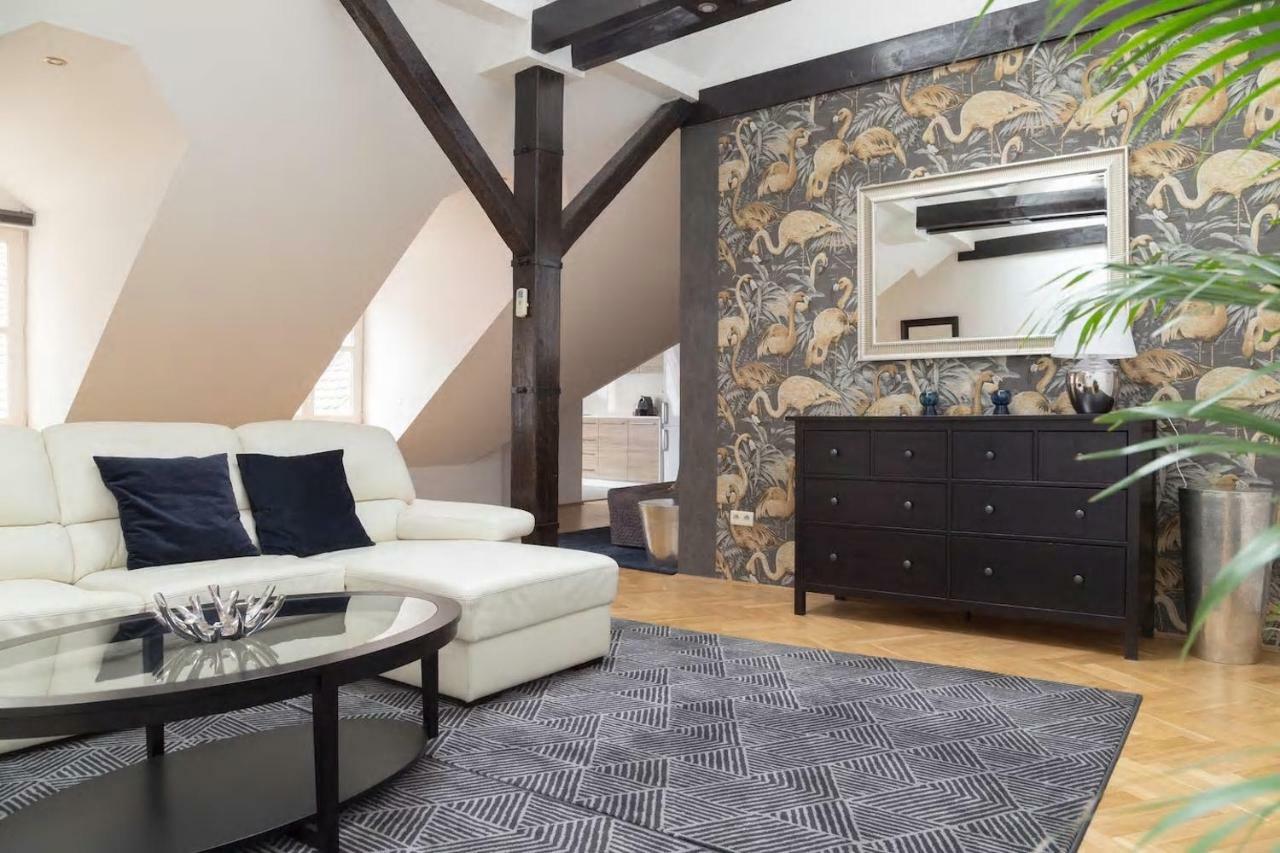 Citylife Residence Bratislava Dış mekan fotoğraf