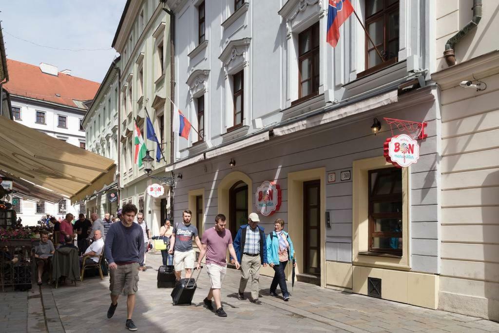 Citylife Residence Bratislava Dış mekan fotoğraf