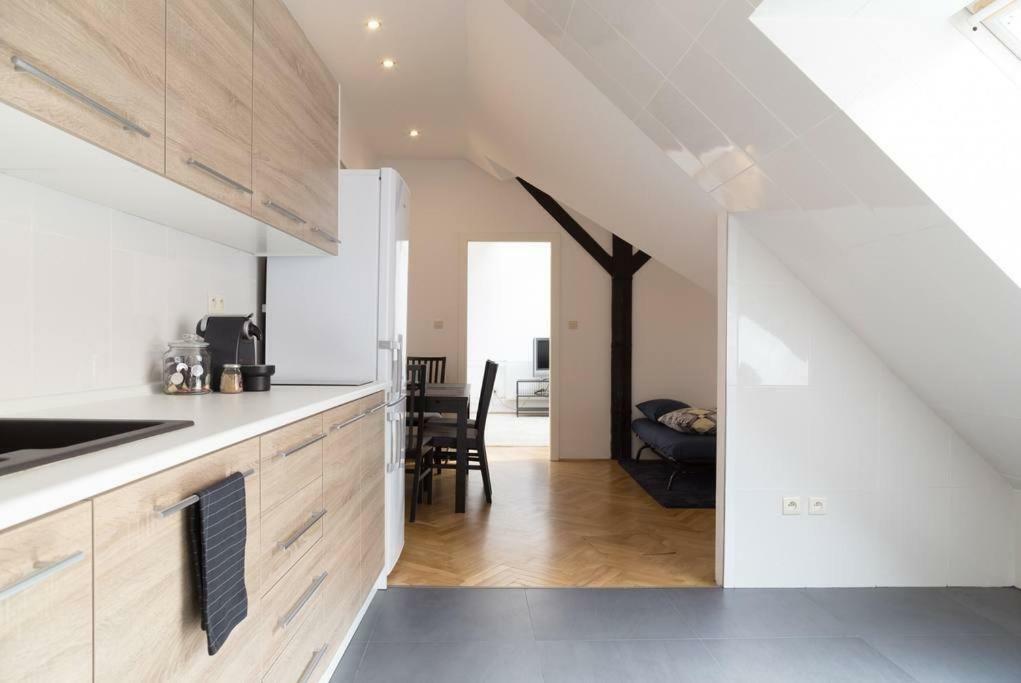 Citylife Residence Bratislava Dış mekan fotoğraf