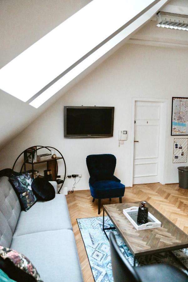 Citylife Residence Bratislava Dış mekan fotoğraf