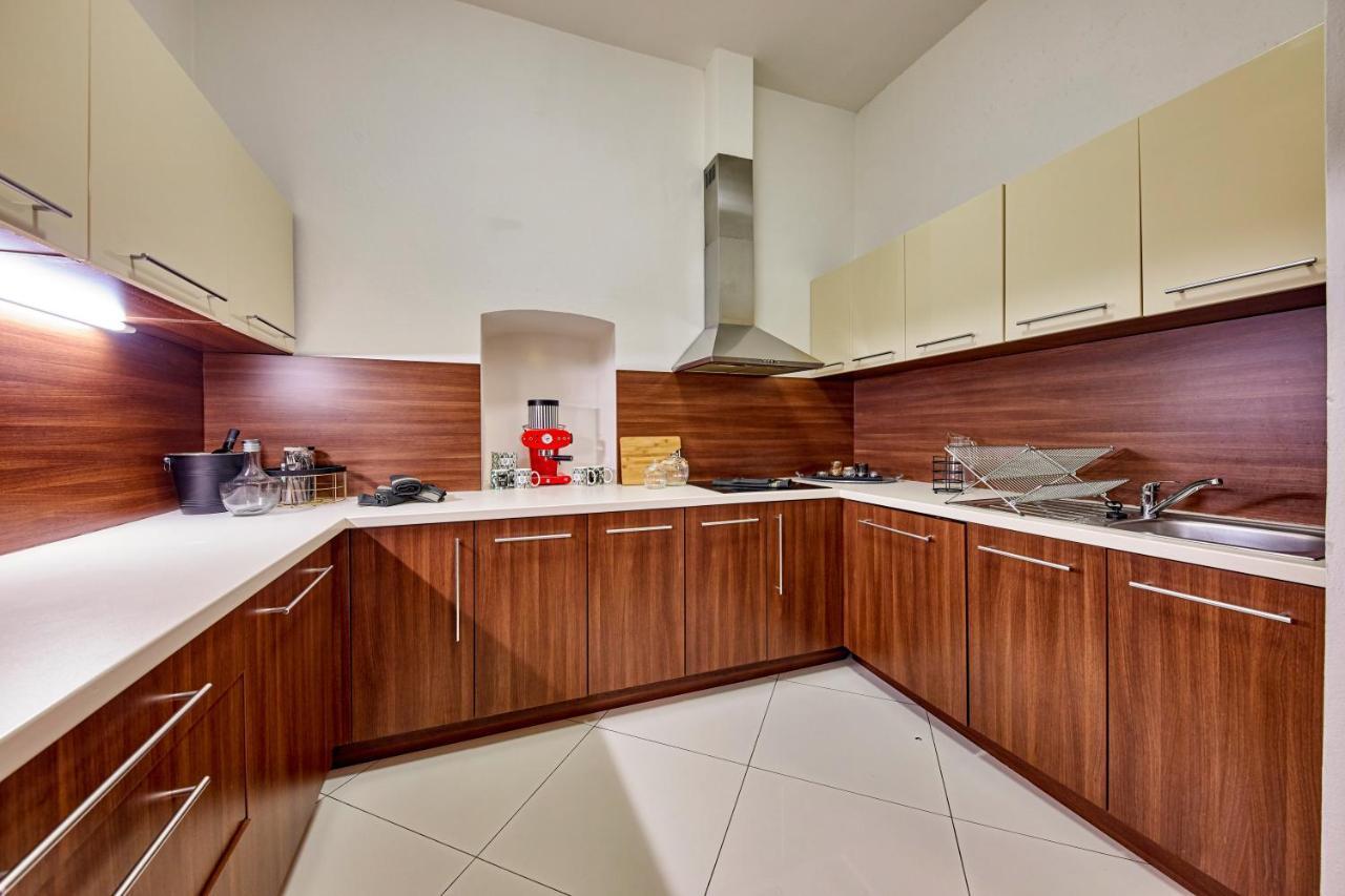 Citylife Residence Bratislava Dış mekan fotoğraf