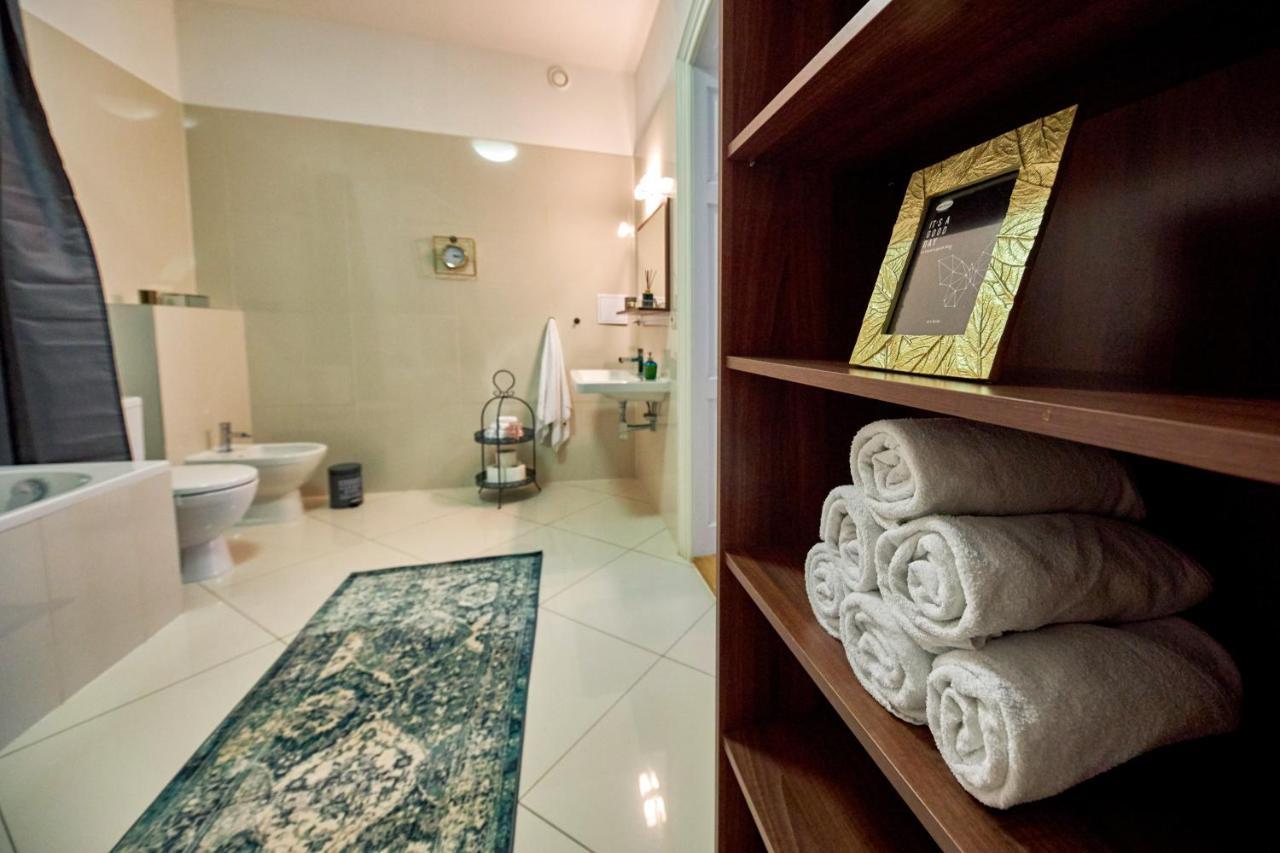 Citylife Residence Bratislava Dış mekan fotoğraf
